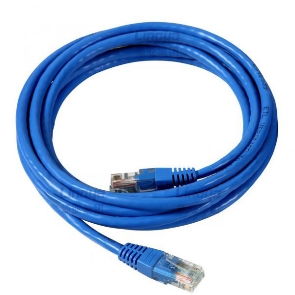 chuyên cung cấp dây nhảy mạng cat6 dài 15m Novalink mầu xanh NV-20110A siêu bền